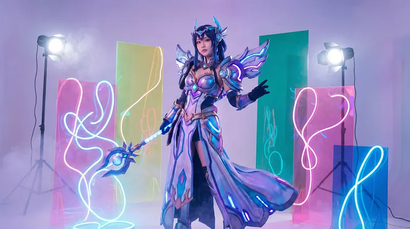 困困兔视频 - 二次元cosplay精选