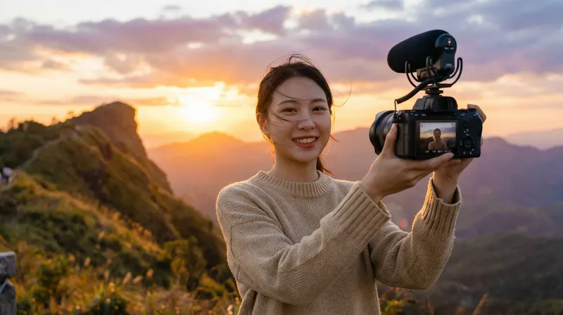 困困兔视频 - 旅行风光纪录